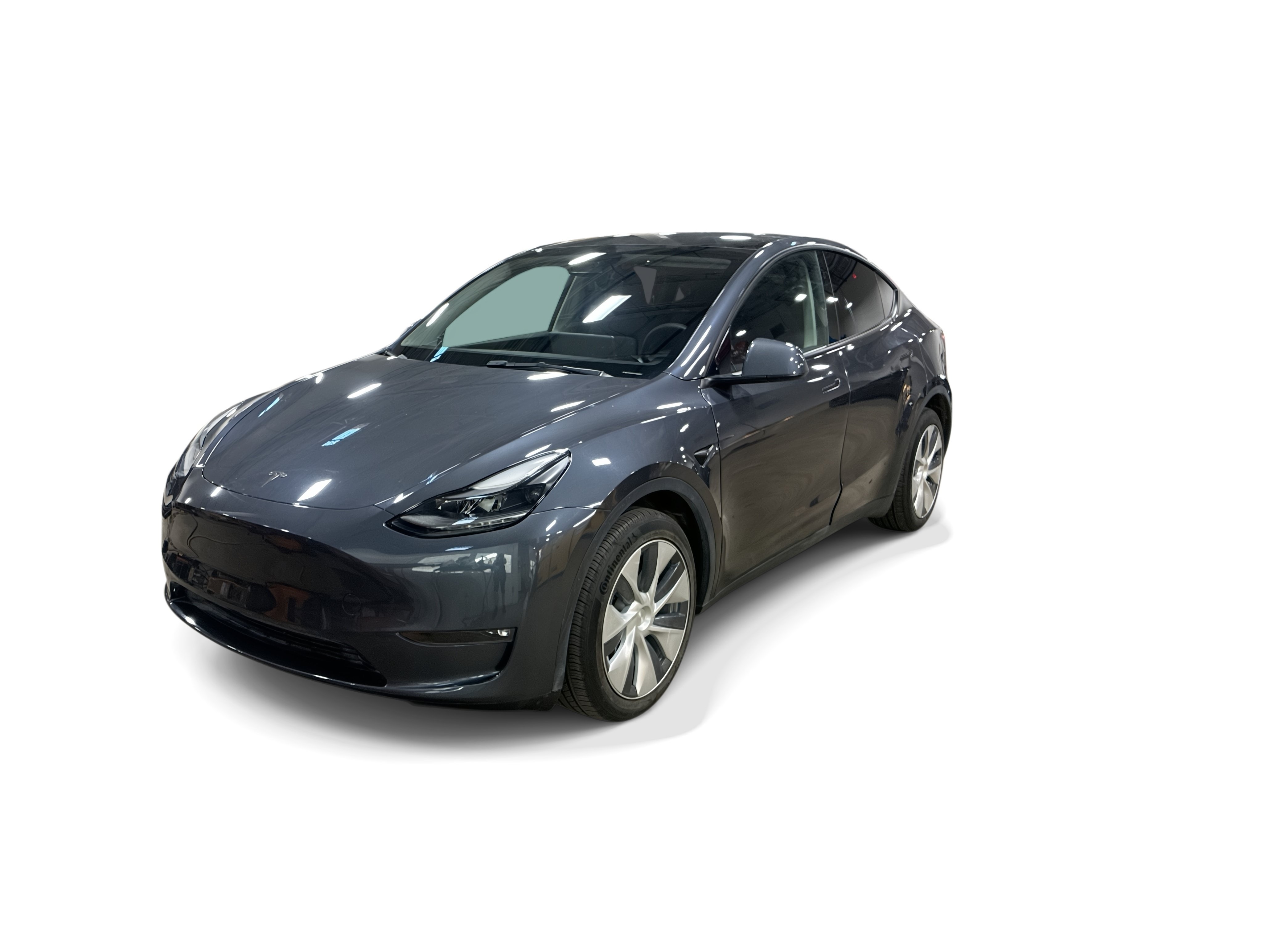 Certified 2023 Tesla Model Y Long Range AWD/4WD image 1