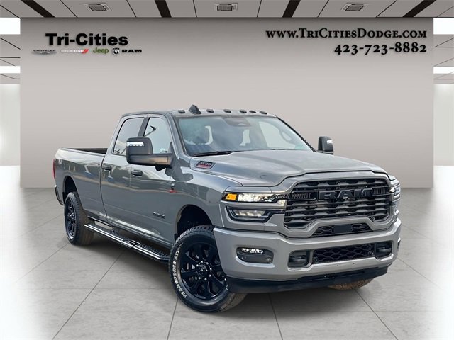 New 2026 RAM 3500 Big Horn