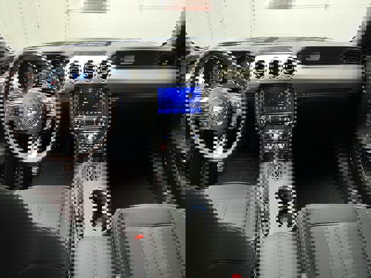 Certified 2023 Ford Mustang GT w/ Equipment Group 301A image 4