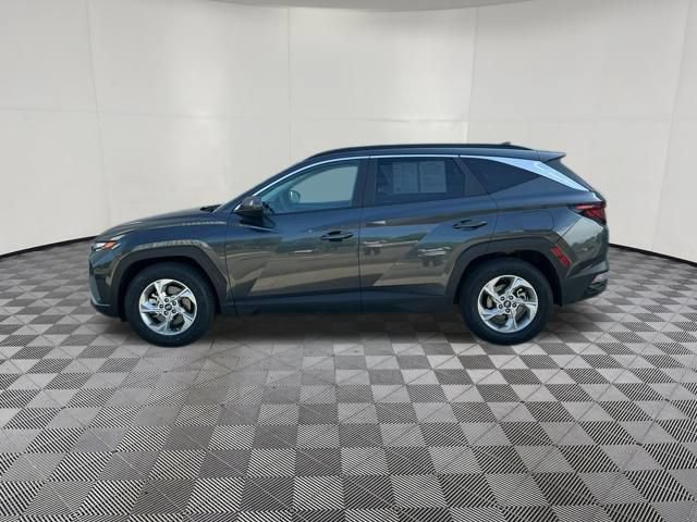 Certified 2024 Hyundai Tucson SEL FWD image 6