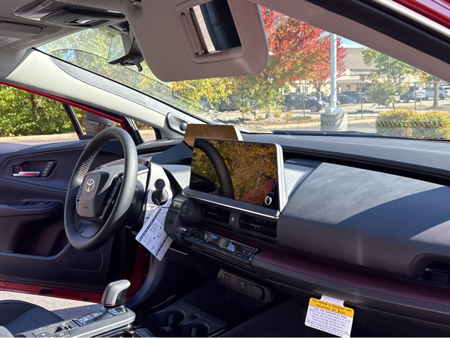 New 2026 Toyota Prius Plug-In Hybrid image 28