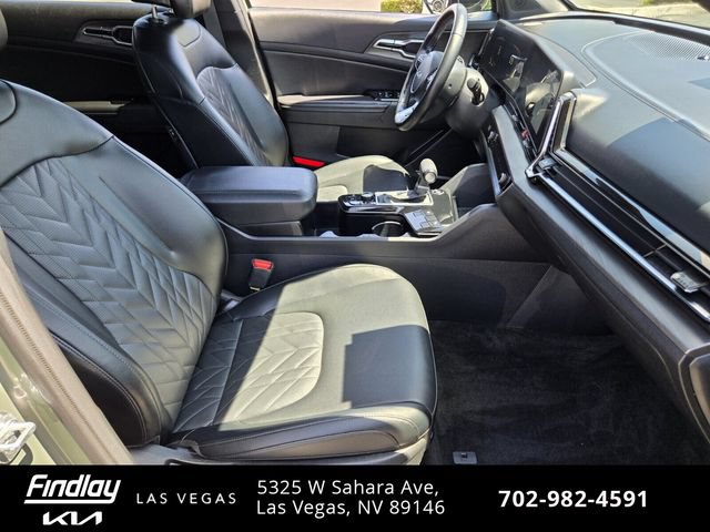 Certified 2024 Kia Sportage X-Line w/ X-Line Premium Package AWD/4WD image 21