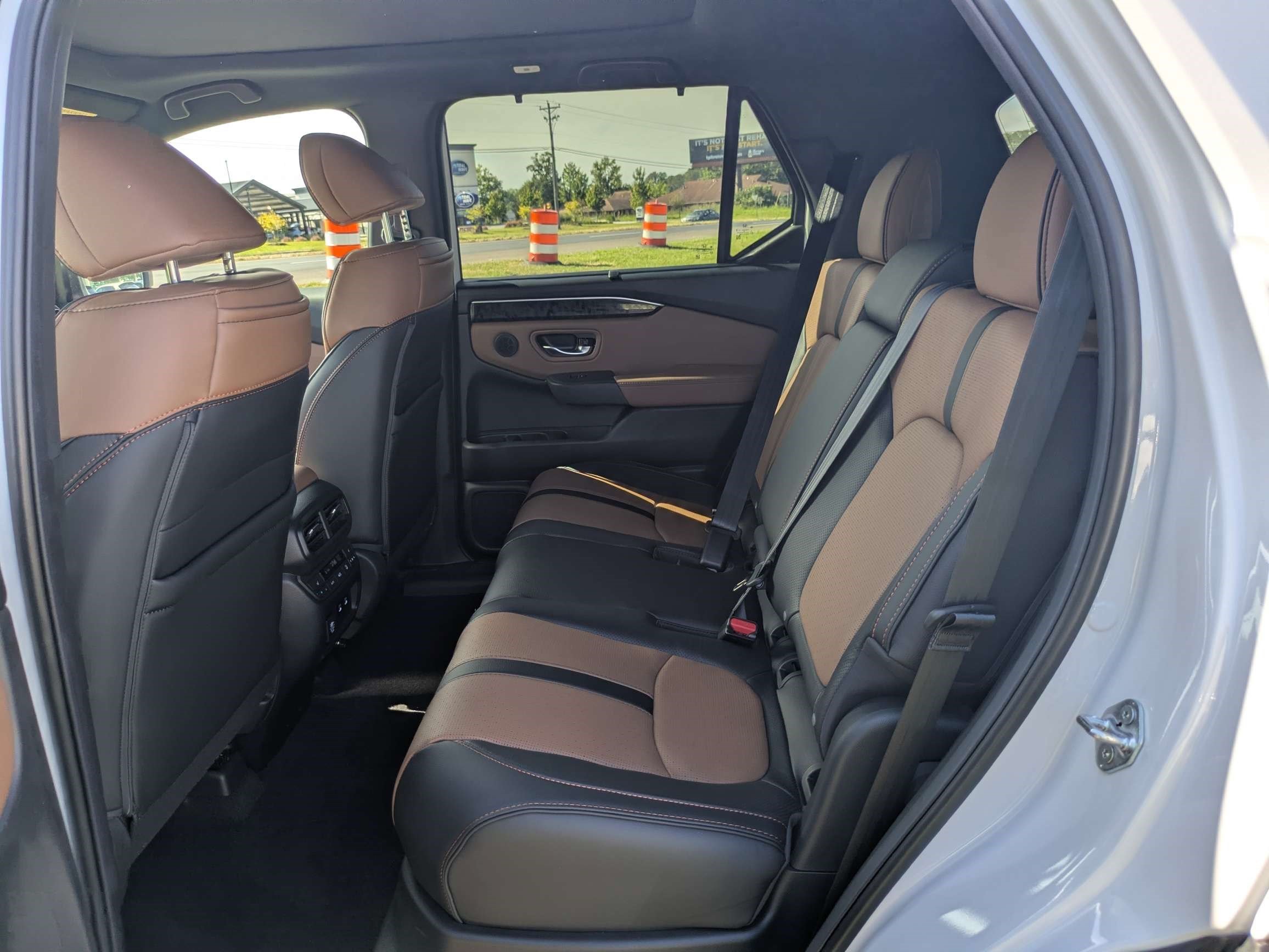 New 2026 Honda Passport TrailSport Elite image 21