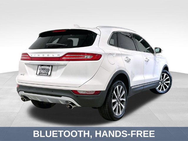 Used 2019 Lincoln MKC Reserve AWD/4WD image 7
