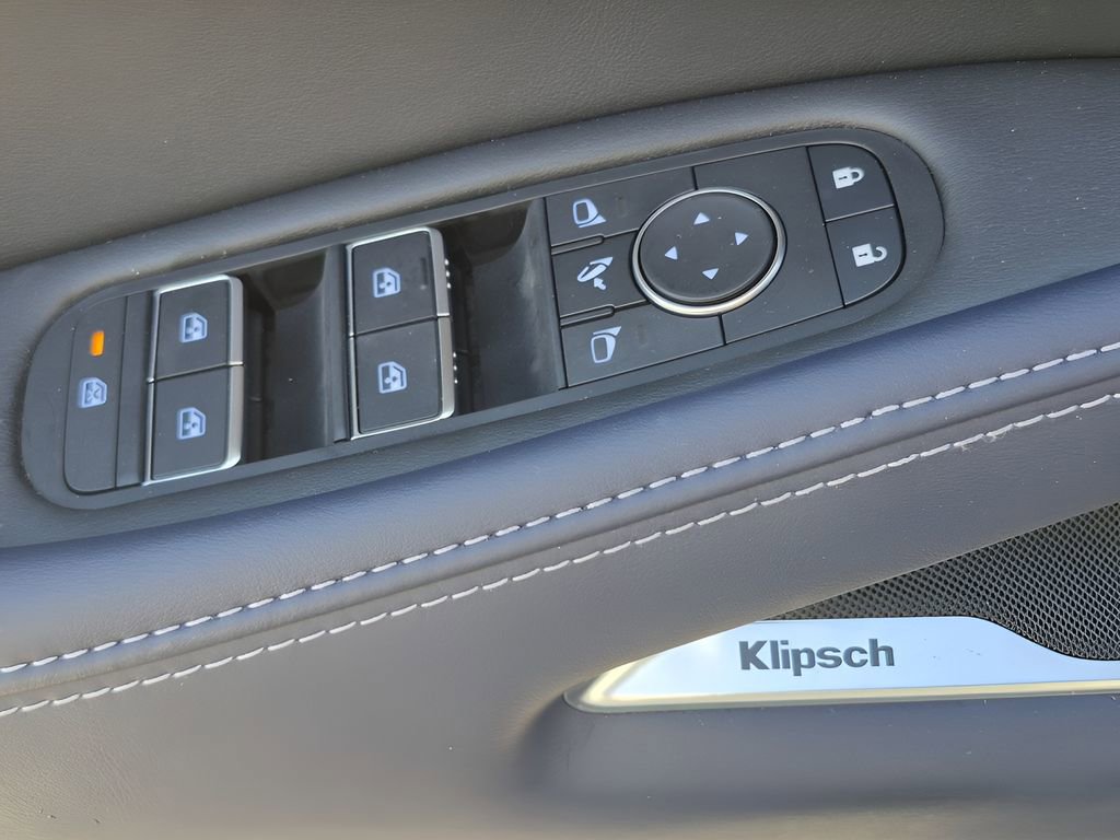 Certified 2026 INFINITI QX60 Sport w/ Dark Cargo Package image 8