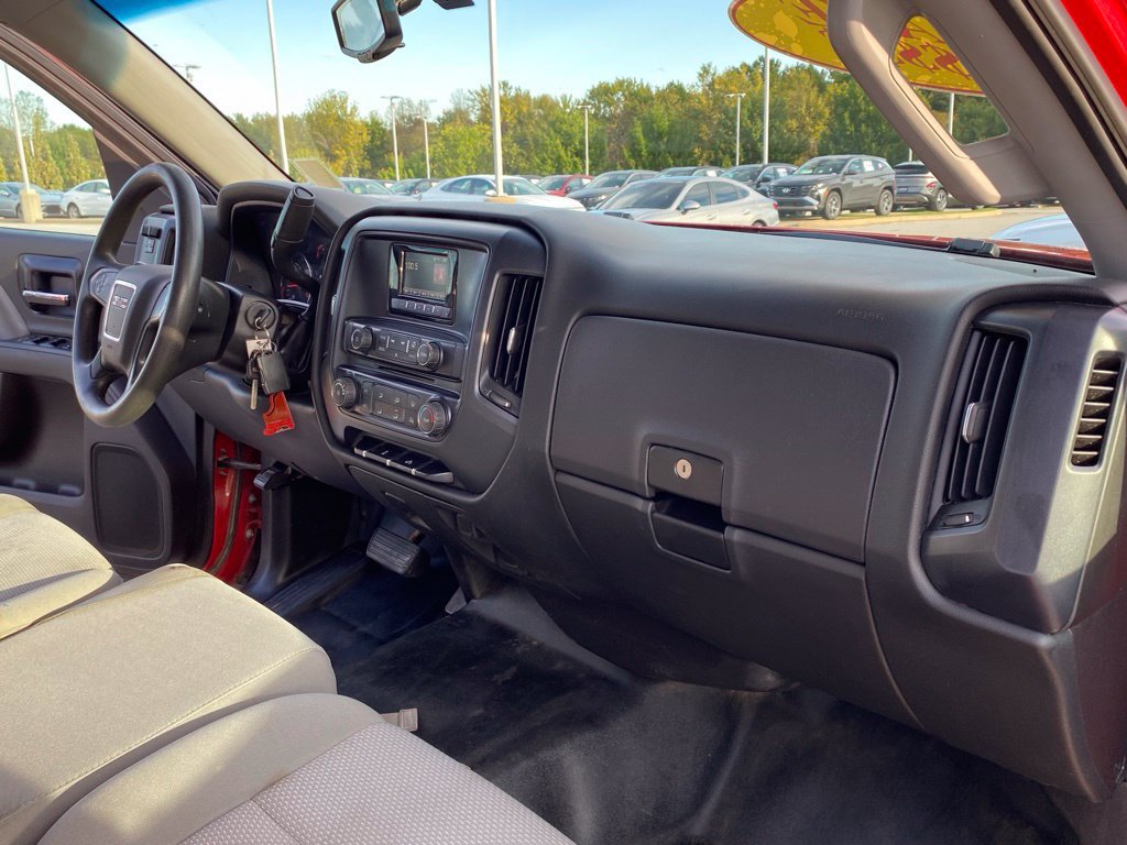 Used 2015 GMC Sierra 1500 2WD Double Cab w/ Sierra Convenience Package image 28