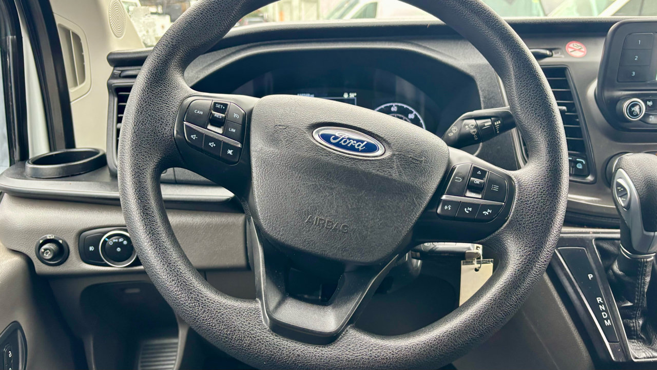 Used 2020 Ford Transit 350 XLT image 7