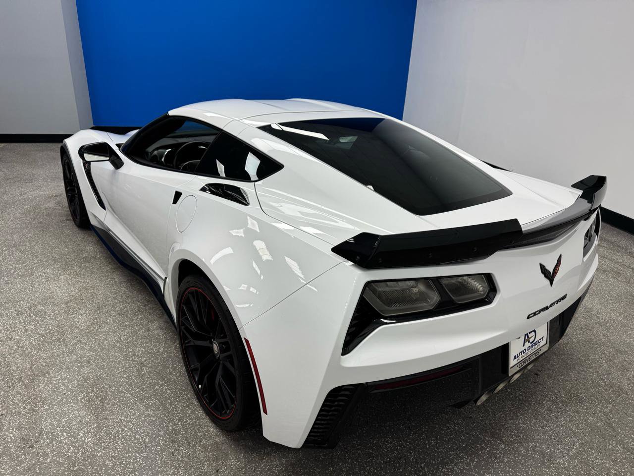 Used 2017 Chevrolet Corvette Z06 RWD image 29