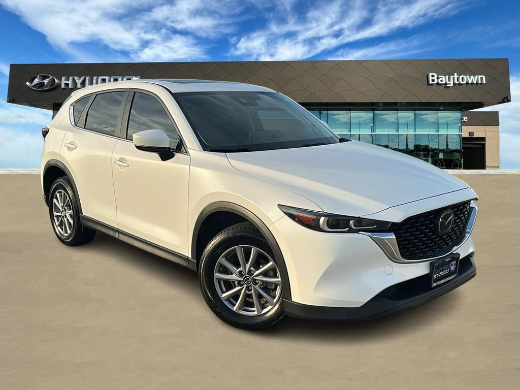 Used 2022 MAZDA CX-5 AWD 2.5 S