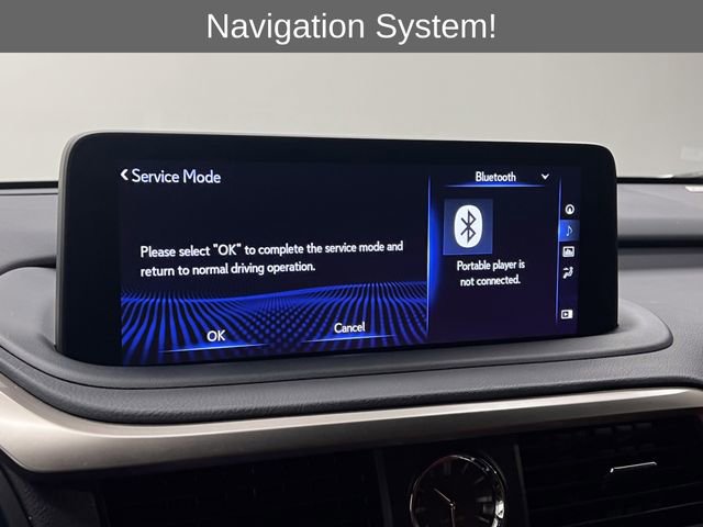 Certified 2020 Lexus RX 450h F Sport w/ Accessory Package AWD/4WD image 19