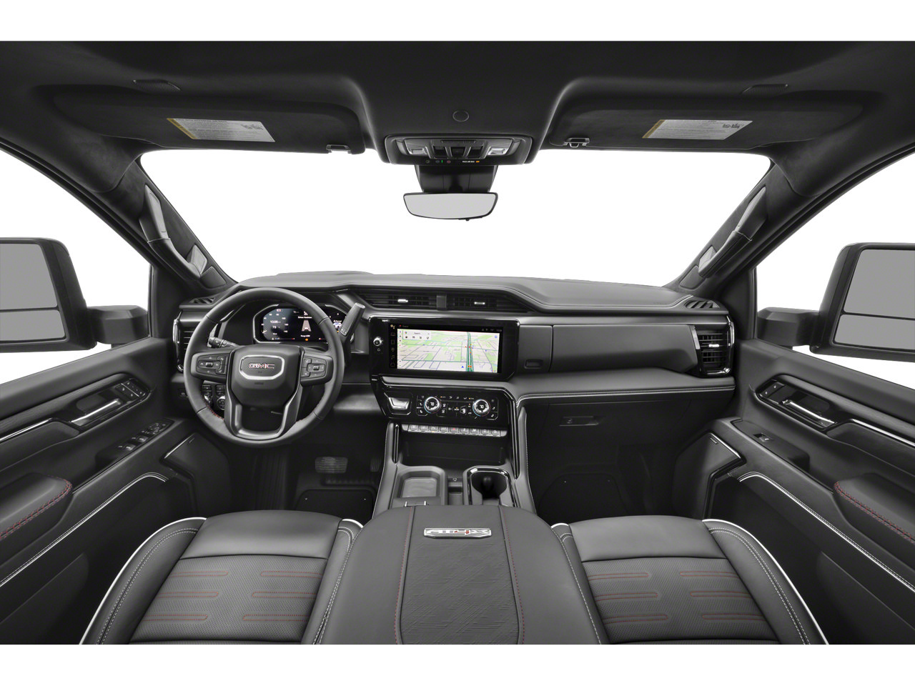 New 2026 GMC Sierra 2500 AT4X AWD/4WD image 38