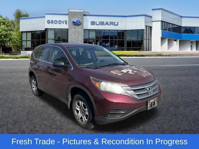 Used 2014 Honda CR-V LX image 8