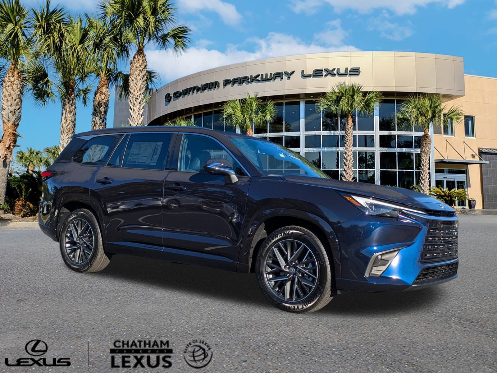 New 2026 Lexus TX 350 AWD w/ Technology Package video 1
