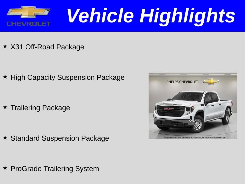 Certified 2024 GMC Sierra 1500 SLT w/ SLT Premium Plus Package image 3