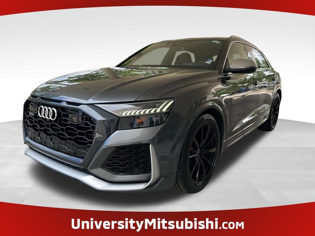 Used 2022 Audi RS Q8 AWD/4WD image 1