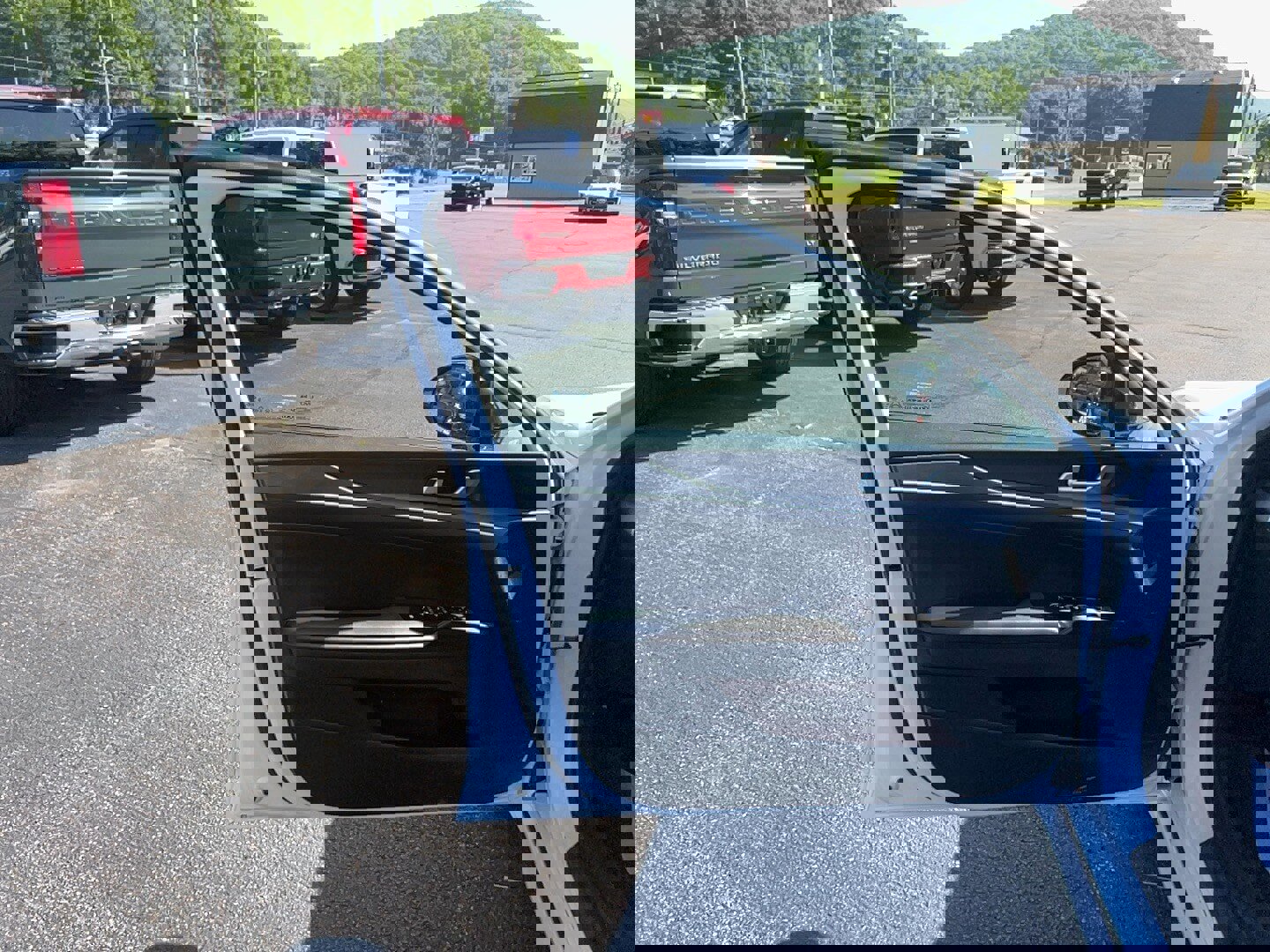 Used 2021 Kia K5 GT-Line image 10