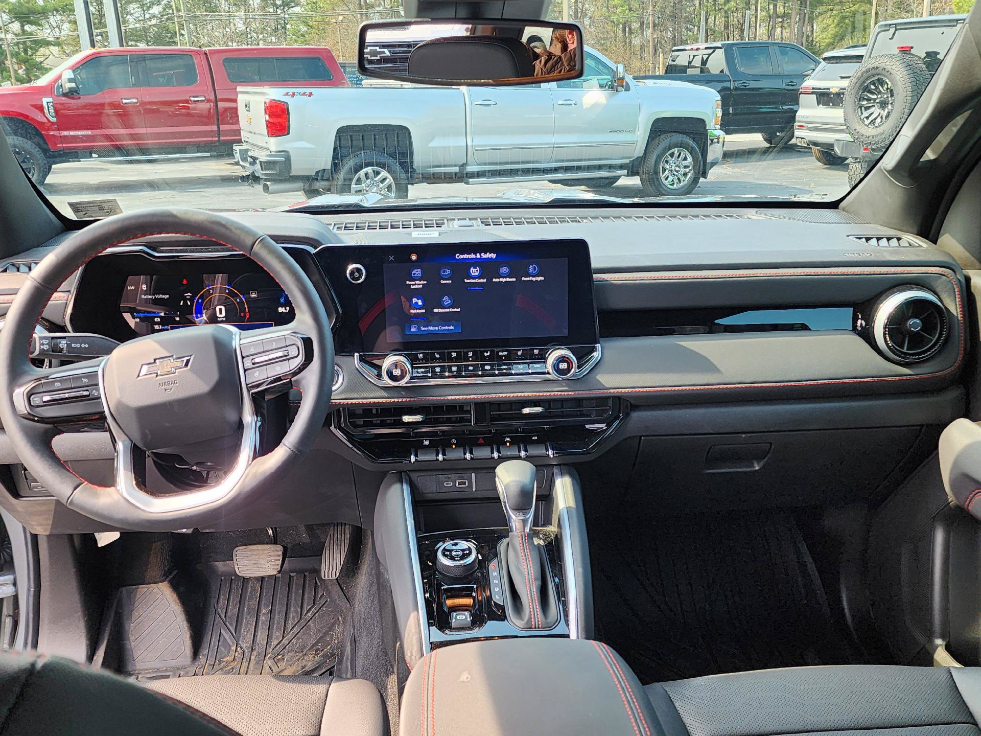 Used 2024 Chevrolet Colorado Z71 w/ Z71 Convenience Package 2 AWD/4WD image 10