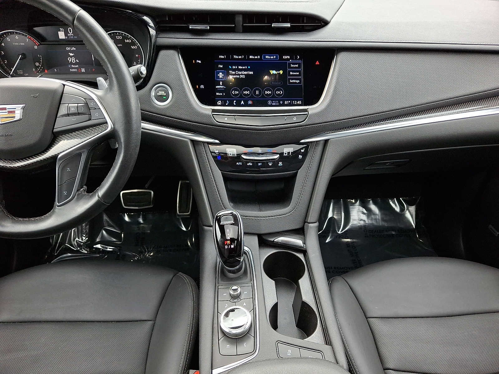 Certified 2023 Cadillac XT5 Sportv AWD/4WD image 19