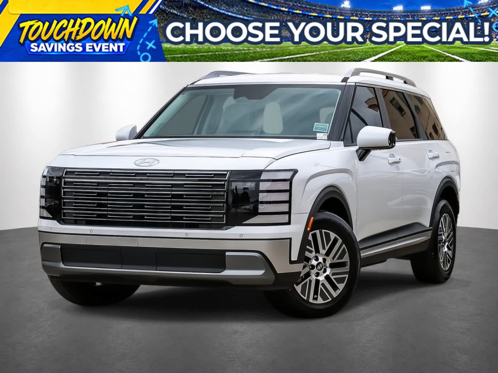 New 2026 Hyundai Palisade SEL AWD/4WD image 1