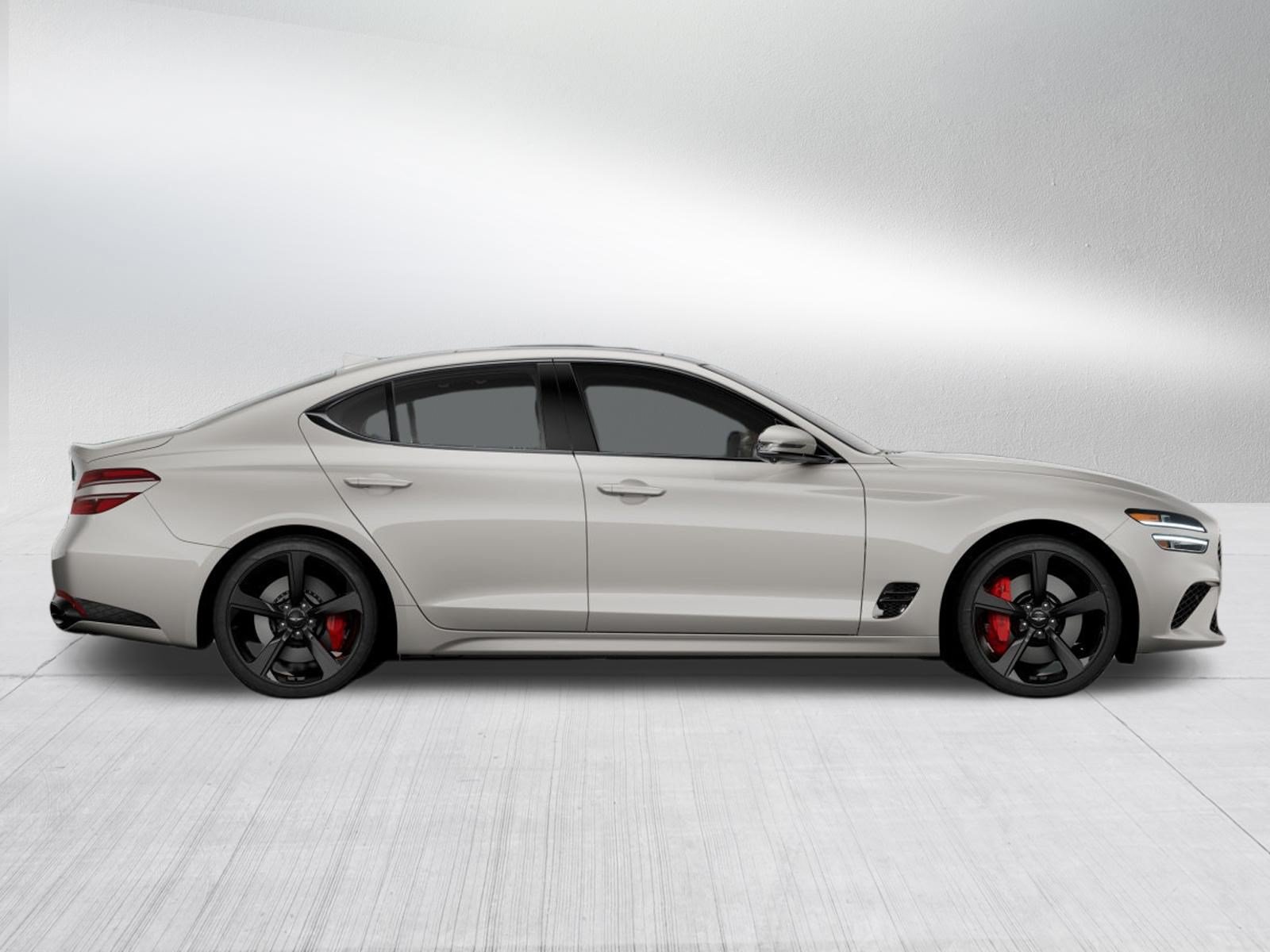 New 2026 Genesis G70 3.3T Sport Prestige AWD/4WD image 4