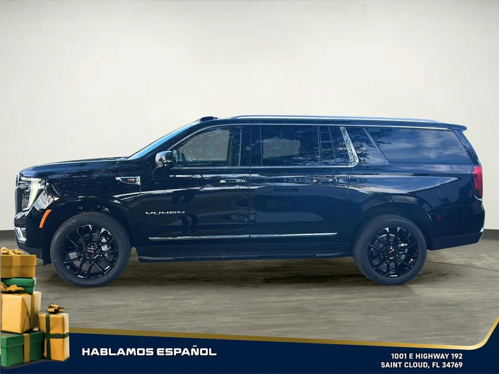New 2026 GMC Yukon XL Elevation image 3