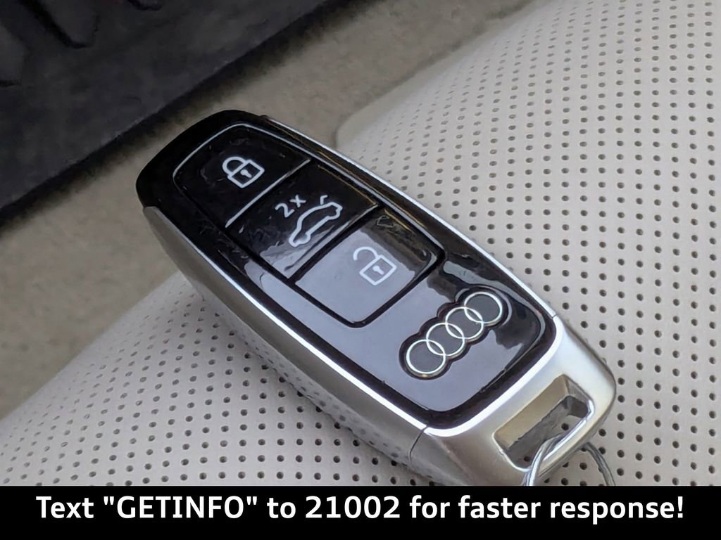 Certified 2021 Audi A8 L 3.0T image 40