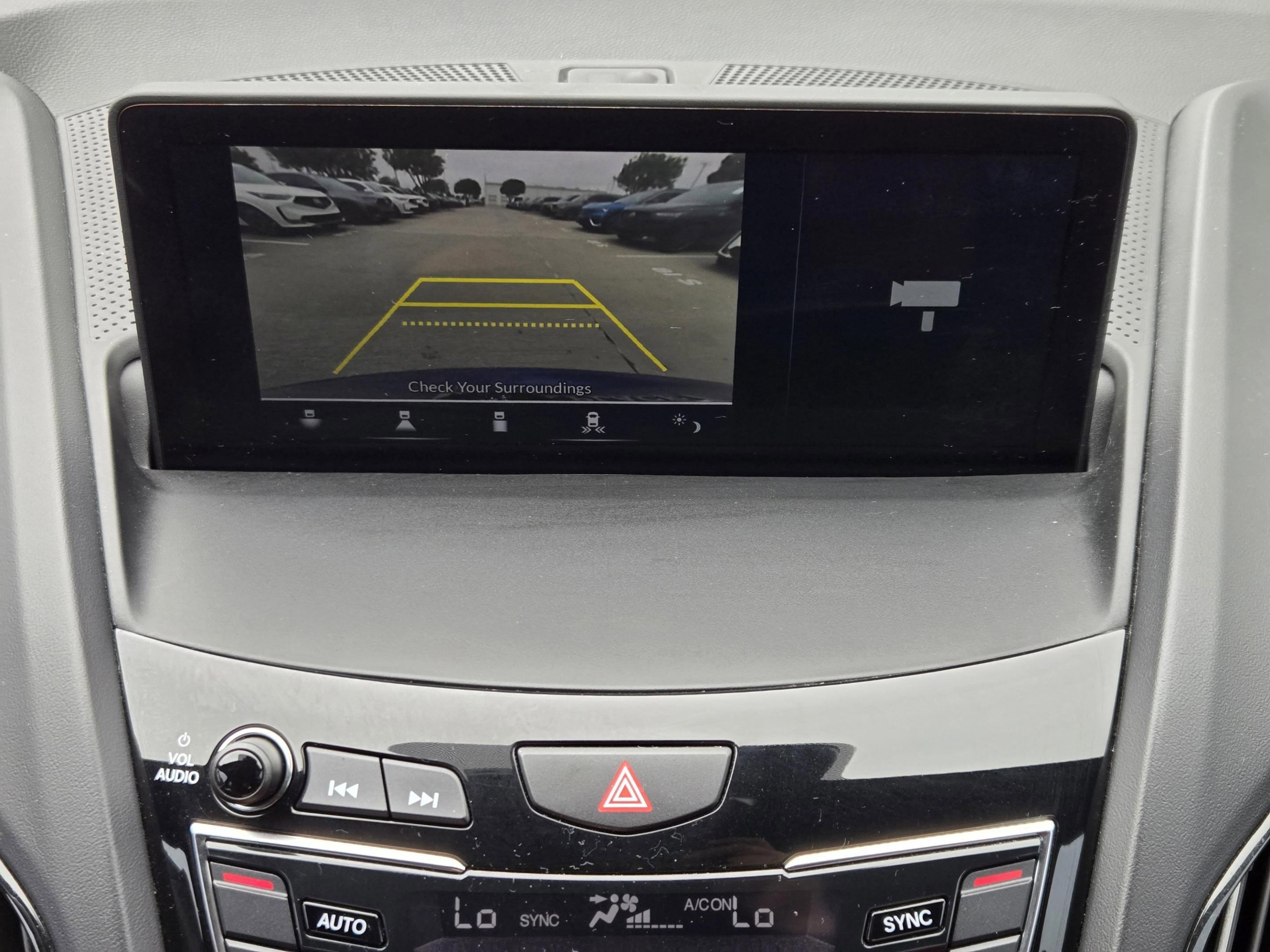 Certified 2020 Acura RDX A-Spec FWD image 10