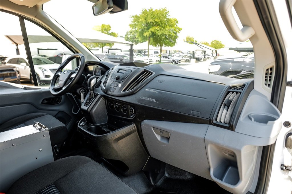 Used 2018 Ford Transit 150 130 Low Roof image 9