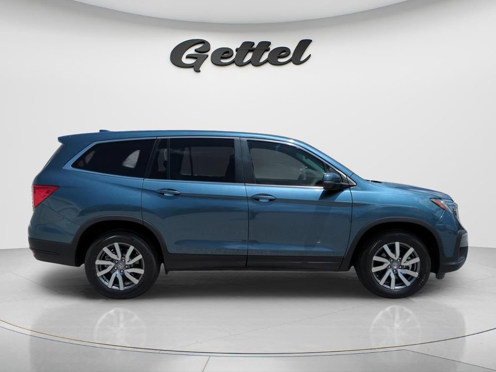 Used 2021 Honda Pilot EX image 4
