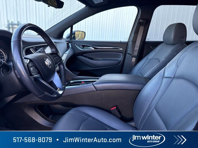 Used 2024 Buick Enclave Essence w/ Sport Touring Edition AWD/4WD image 11