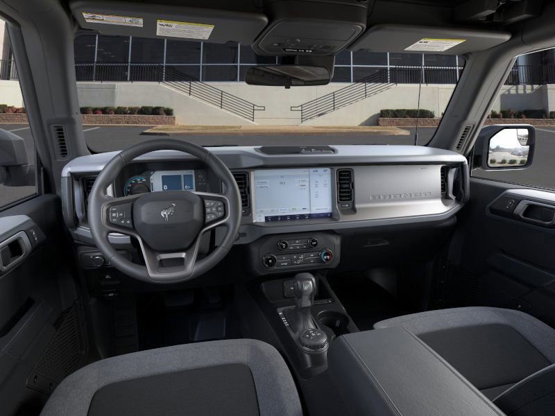 New 2025 Ford Bronco Big Bend image 9
