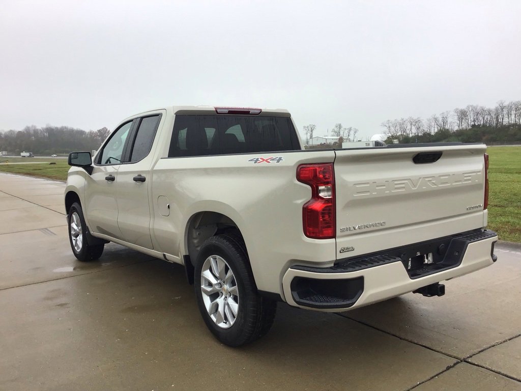 New 2026 Chevrolet Silverado 1500 Custom image 7