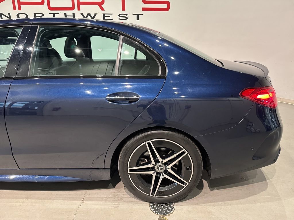 Used 2022 Mercedes-Benz C 300 4MATIC Sedan image 6