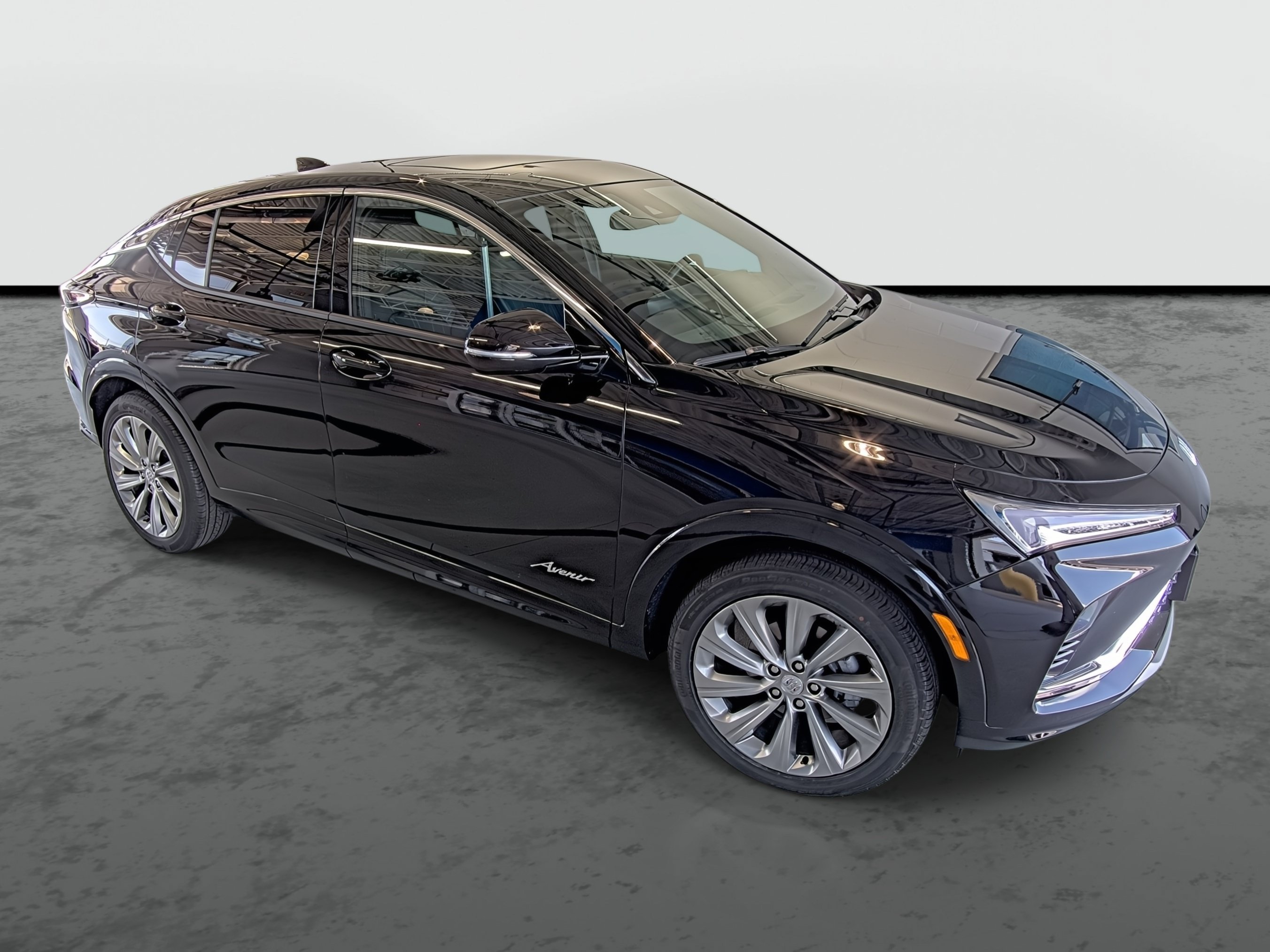 Used 2025 Buick Envista Avenir FWD image 4
