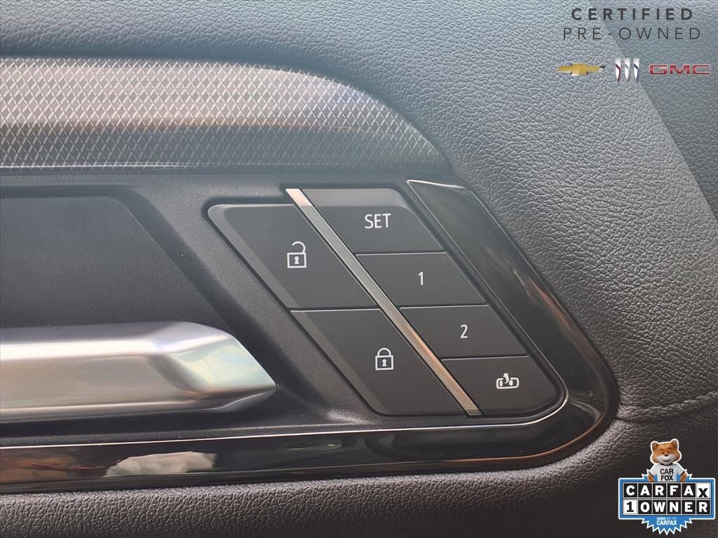 Certified 2025 GMC Sierra 1500 AT4 AWD/4WD image 11