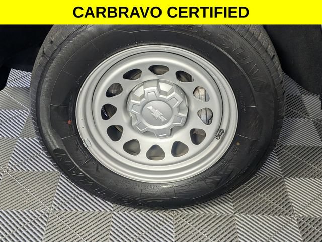 Certified 2023 Chevrolet Colorado W/T RWD image 24