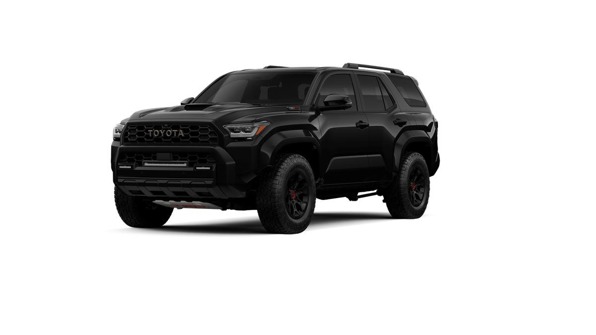 New 2026 Toyota 4Runner TRD Pro AWD/4WD image 1