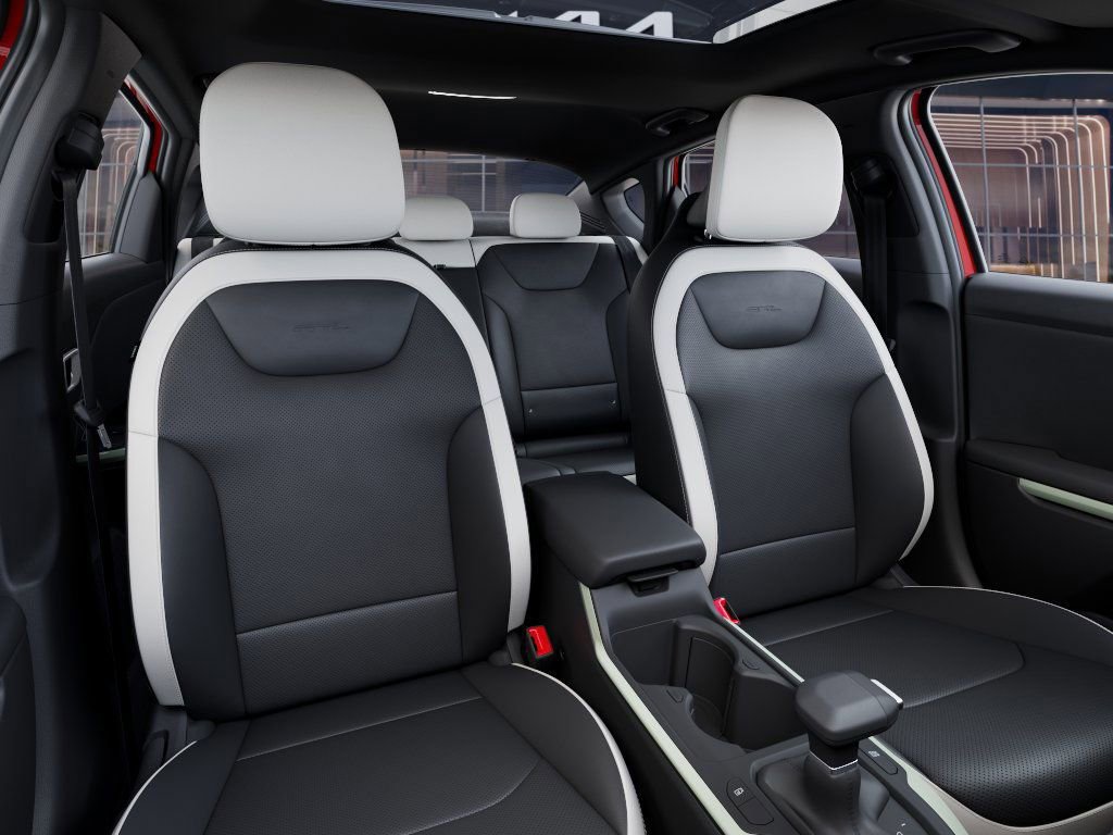 New 2026 Kia K4 GT-Line image 15