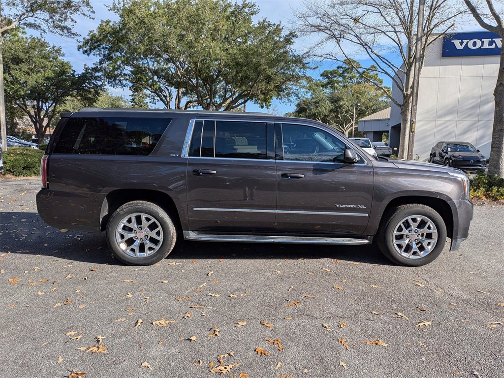 Used 2017 GMC Yukon XL SLT w/ Open Road Package image 3
