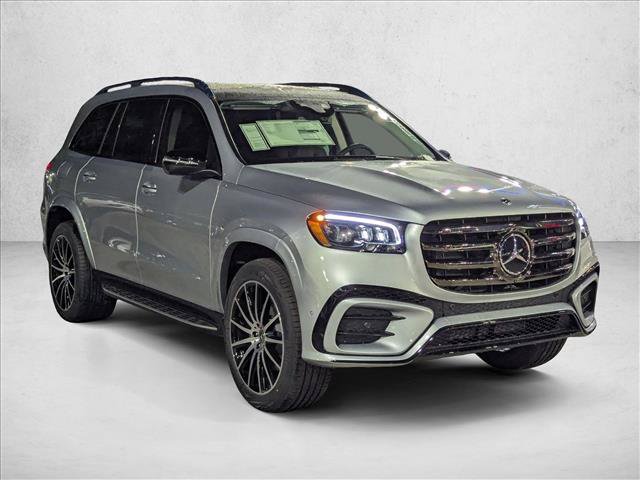 New 2026 Mercedes-Benz GLS 450 4MATIC image 6