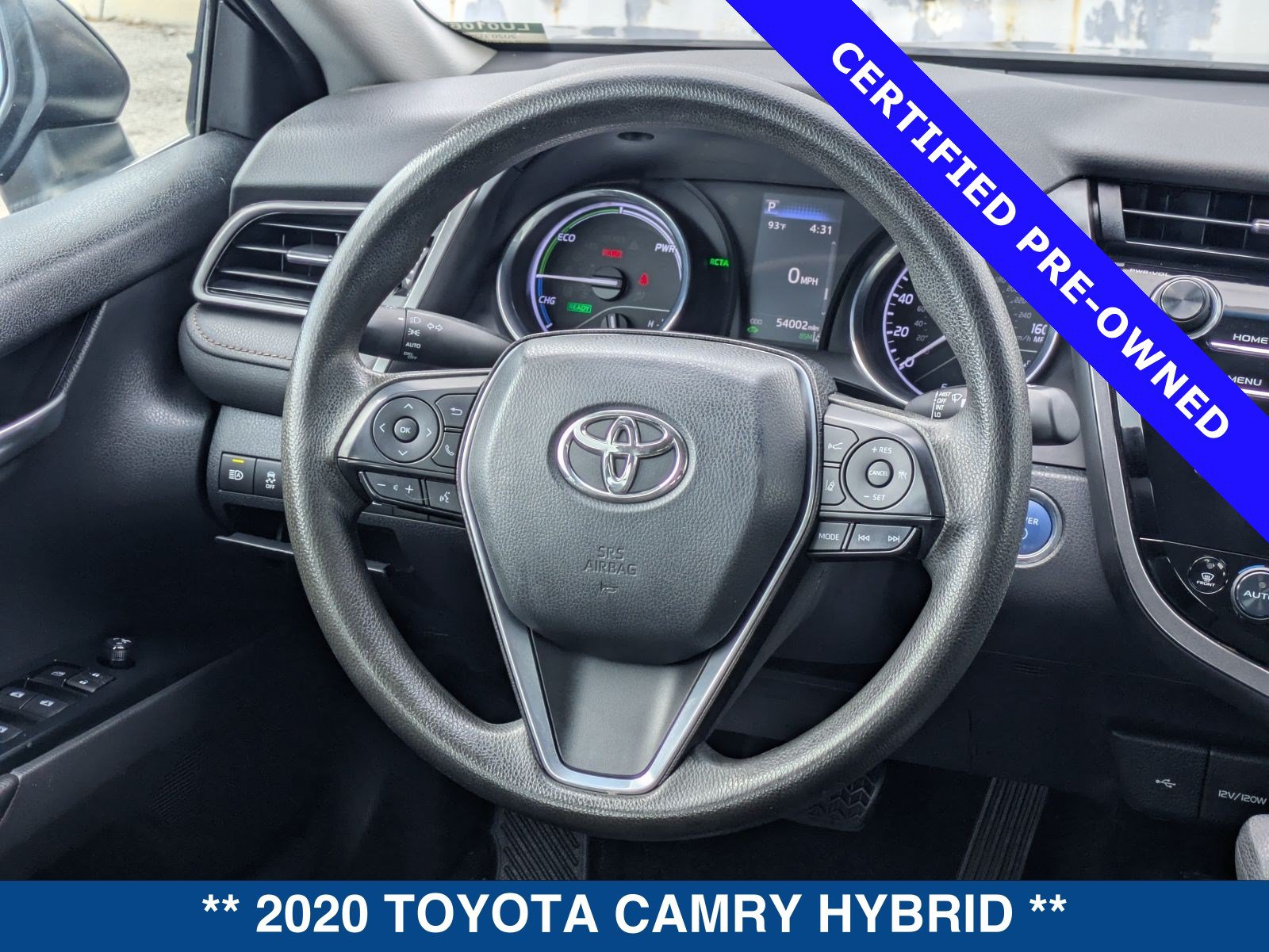 Used 2020 Toyota Camry LE w/ Fleet Convenience Package FWD image 16