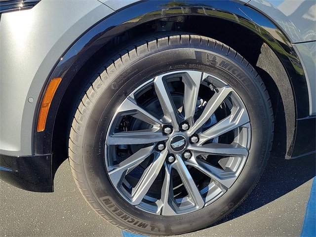 Used 2025 Cadillac Lyriq Sport image 23