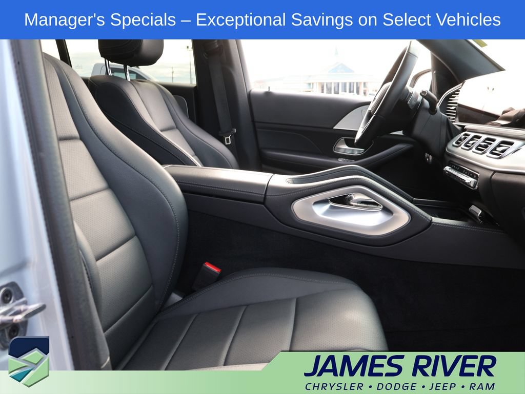 Used 2025 Mercedes-Benz GLE 350 4MATIC image 9