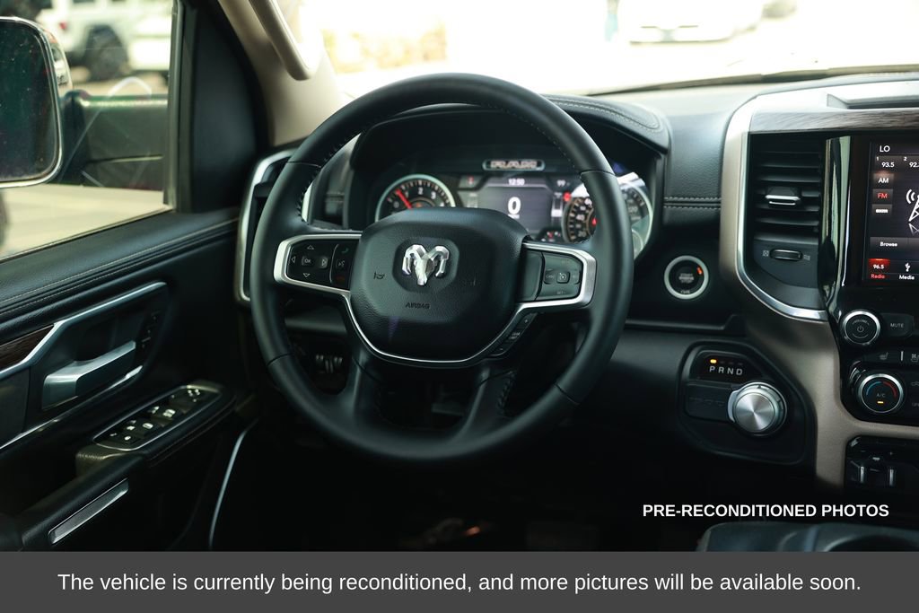 Used 2019 RAM 1500 Laramie w/ Trailer Tow Group image 28