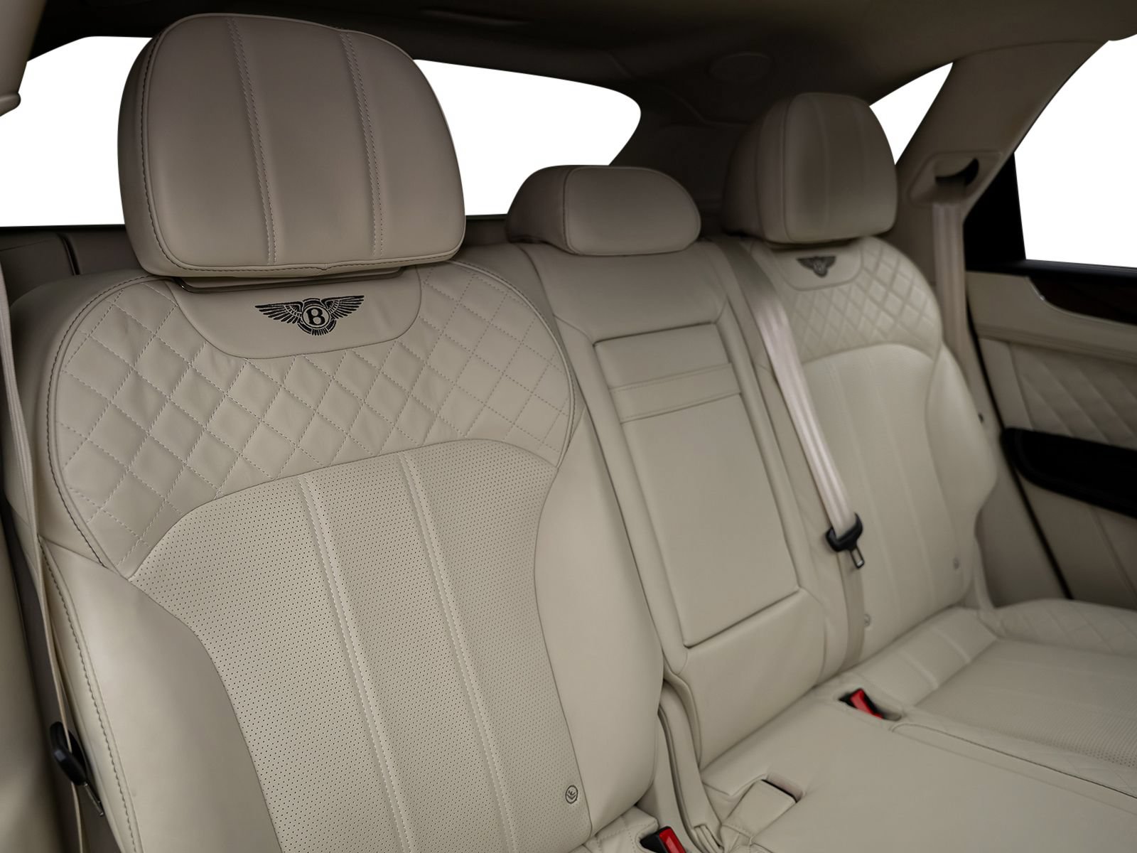 Used 2018 Bentley Bentayga AWD/4WD image 34