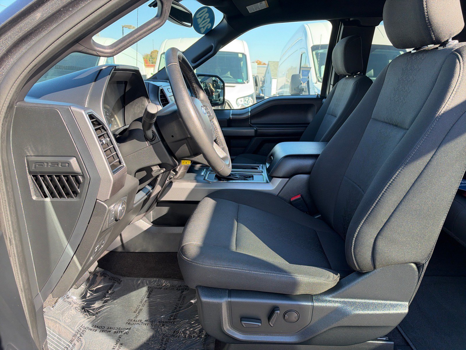Certified 2020 Ford F150 XLT w/ Equipment Group 302A Luxury AWD/4WD image 8