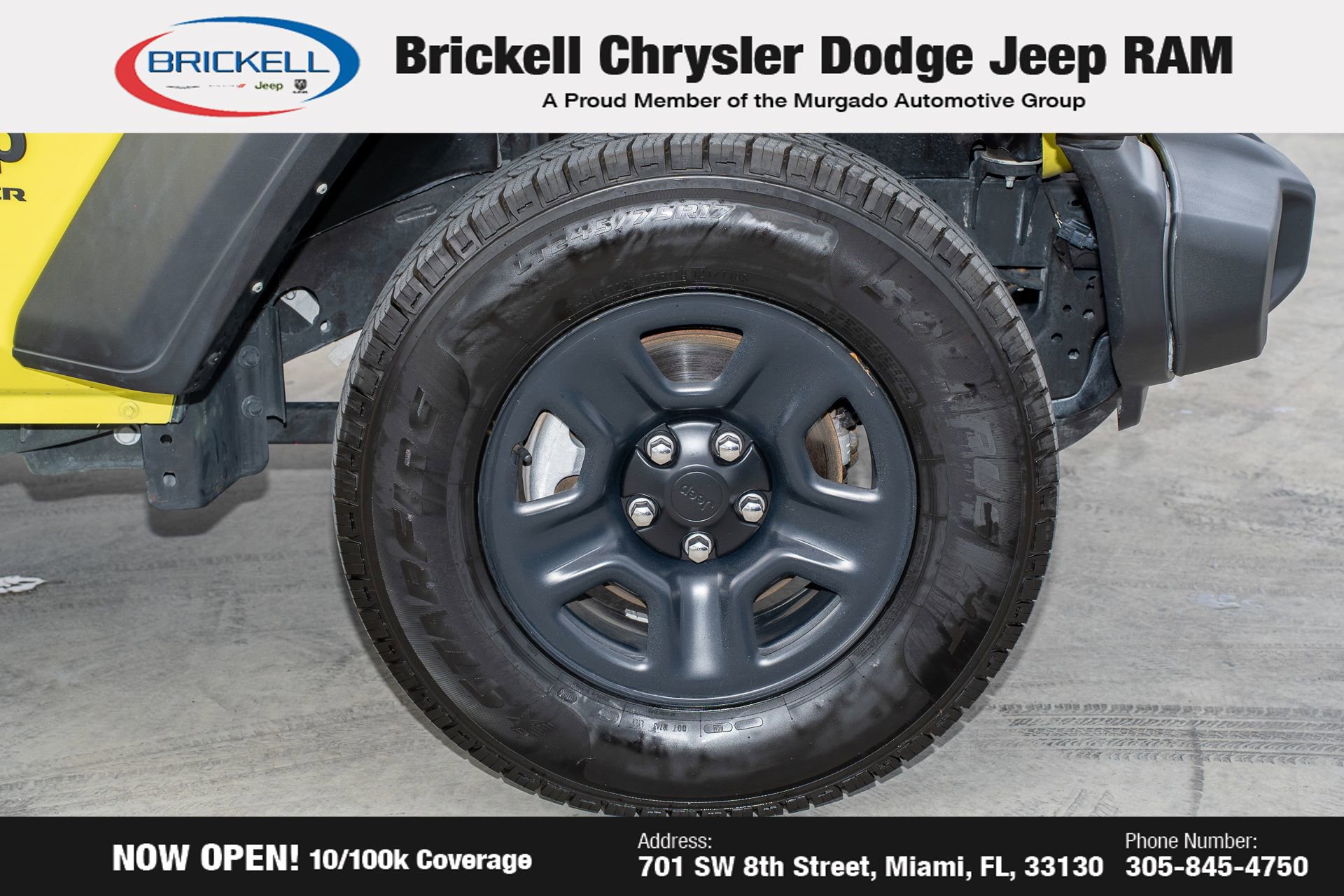 Used 2022 Jeep Wrangler Sport image 37