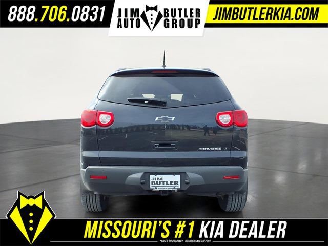 Used 2010 Chevrolet Traverse LT w/ Personal Connectivity Package FWD image 24