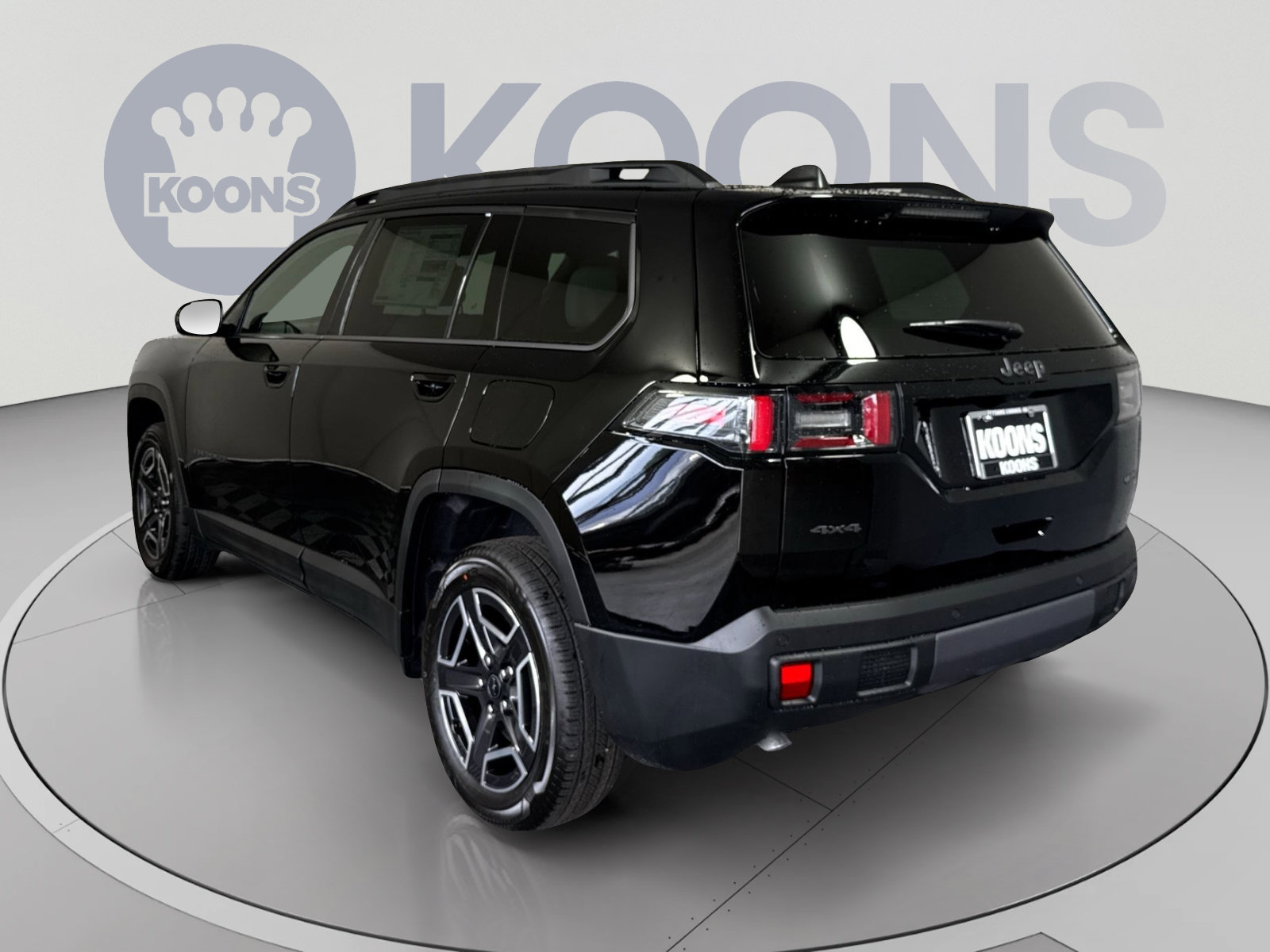 New 2026 Jeep Cherokee Limited AWD/4WD image 4