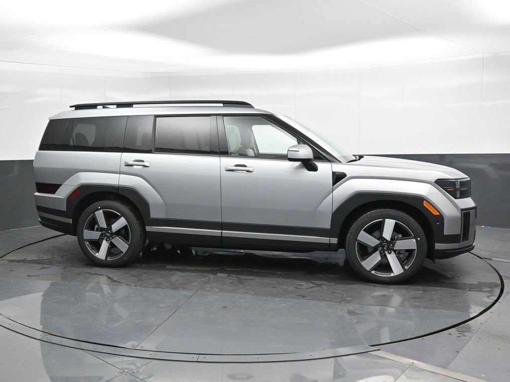 New 2026 Hyundai Santa Fe Limited AWD/4WD image 3